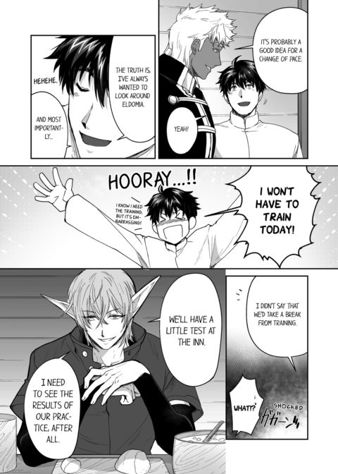 The Titan's Bride Vol.7 Chapter 1 page 26