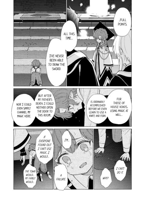Reincarnated into Demon King Evelogia's World Vol.6 Chapter 1 page 61