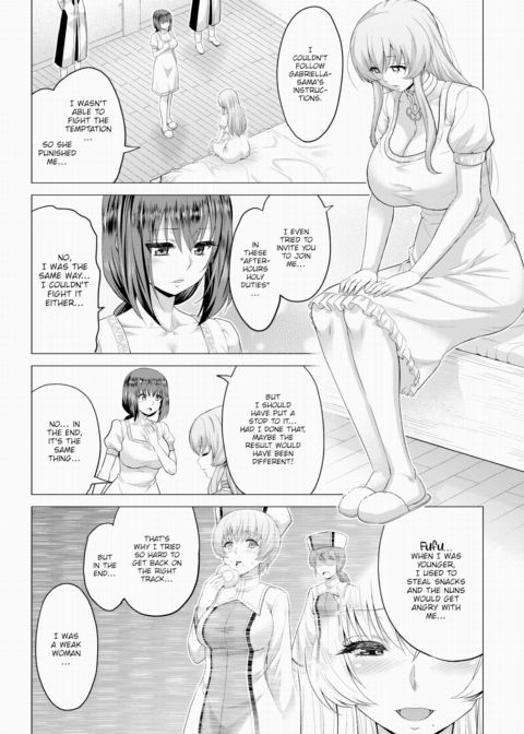 Mark of the Saint #5 Chapter 1 page 2