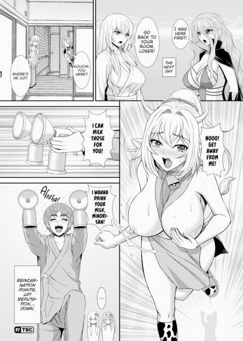 Isekai Mononoke Hot Spring Town 2 Chapter 1 page 21