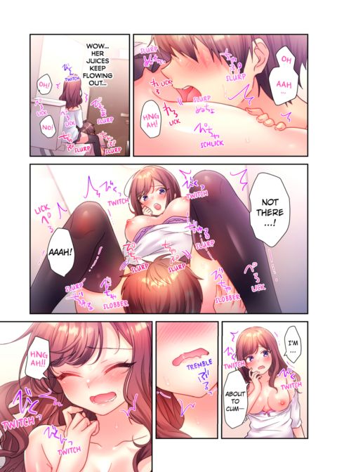 A Virgin Girl in a Sex Club?! Vol.1 Chapter 1 page 41