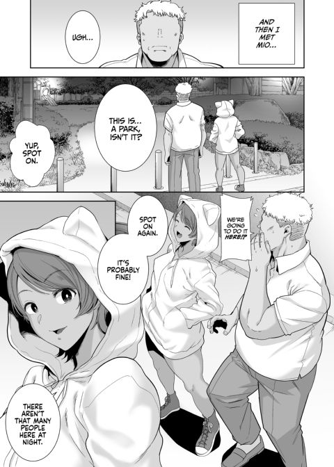 The Seika Girls and the School-Sanctioned Gigolo: The Compilation Chapter 1 page 167