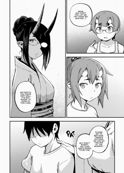 Black Moon Prophecy - Chapter 12 Chapter 1 page 4