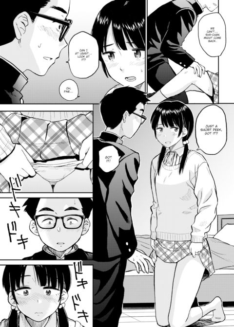 Love Generation Chapter 1 page 7