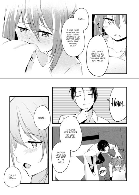 A Five-Year Answer Chapter 1 page 5
