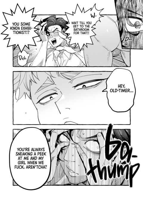 Crazy for My Daughter's B.F. Chapter 1 page 19