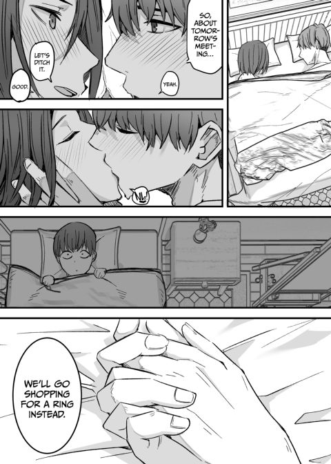 Taming a Mother With an Attitude Chapter 1 page 74