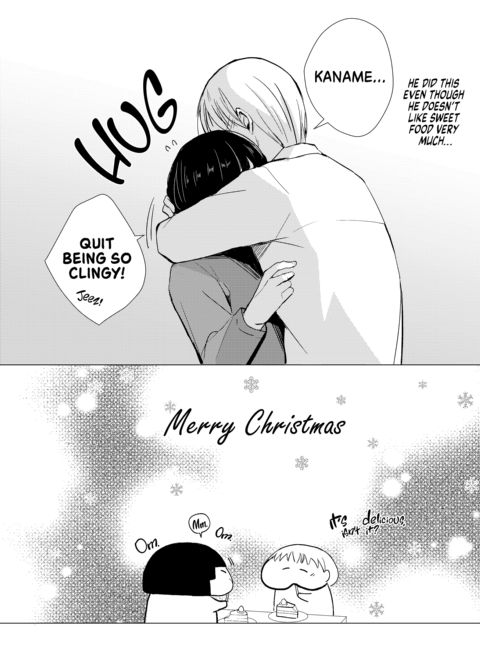 Kaname's Everyday Life 2 Chapter 1 page 33
