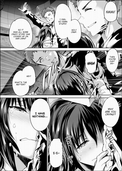Shojo Colorful ~The Day Shirayuki Melts~ Chapter 1 page 16