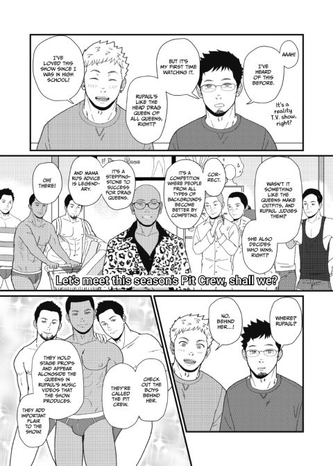 Until We're Together Chapter 1 page 52