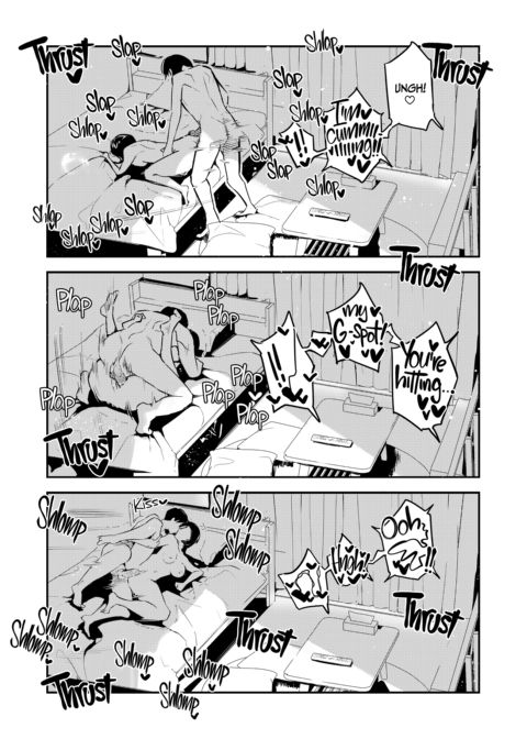 A World With Pure Men and Slutty Women Chapter 1 page 26