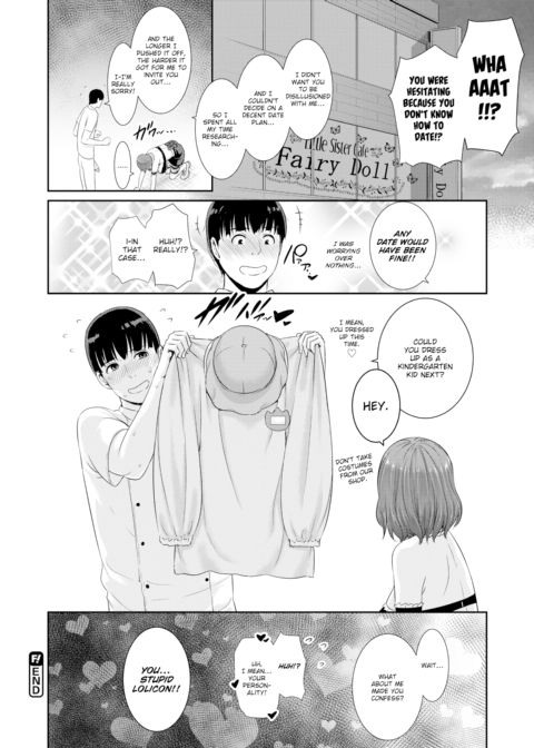 Nana-san's Temptation Strategy Chapter 1 page 24