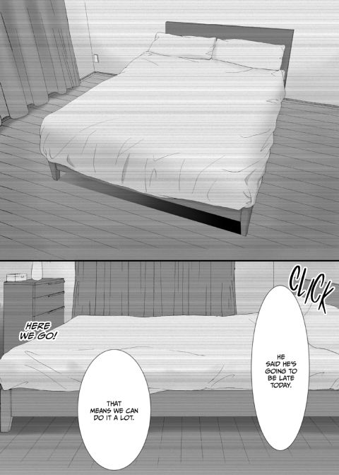 Loving Wife's NTR Chapter 1 page 12
