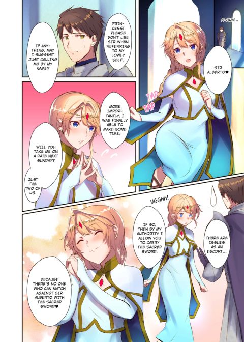 The Way To Save The Devil Chapter 1 page 7