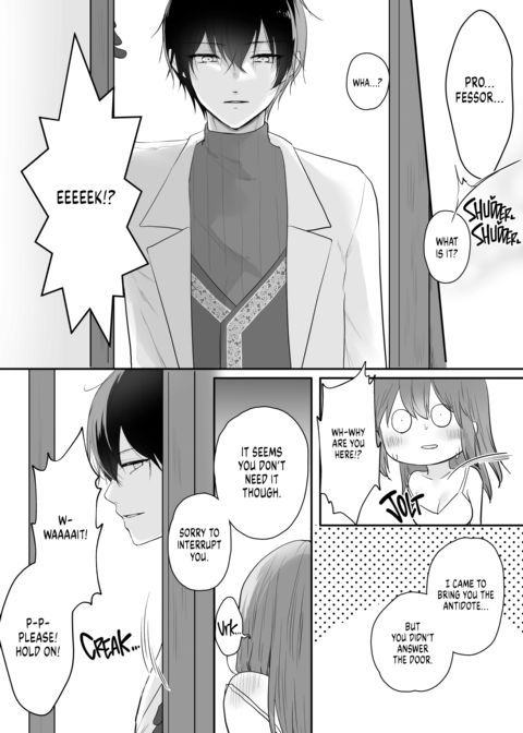 Alchemist’s Assistant From Another World Chapter 1 page 22
