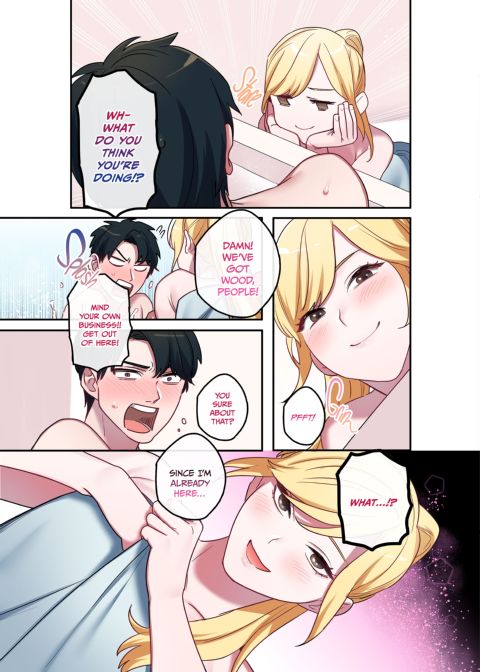 Runaway Girl Compilation Chapter 1 page 12