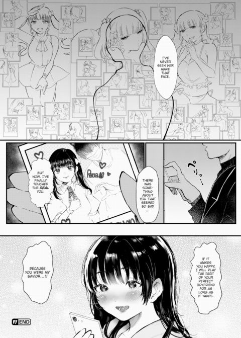 My Savior! Chapter 1 page 20