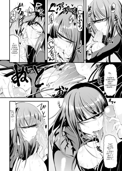 Who Is the Monster? Chapter 1 page 10