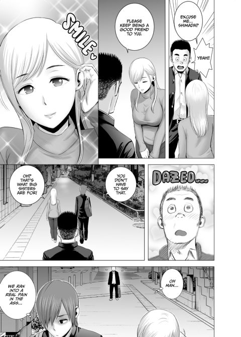 My New Big Sister Chapter 1 page 28