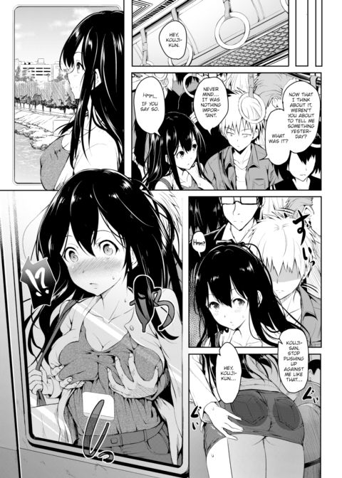 Lust Monopoly Chapter 1 page 7