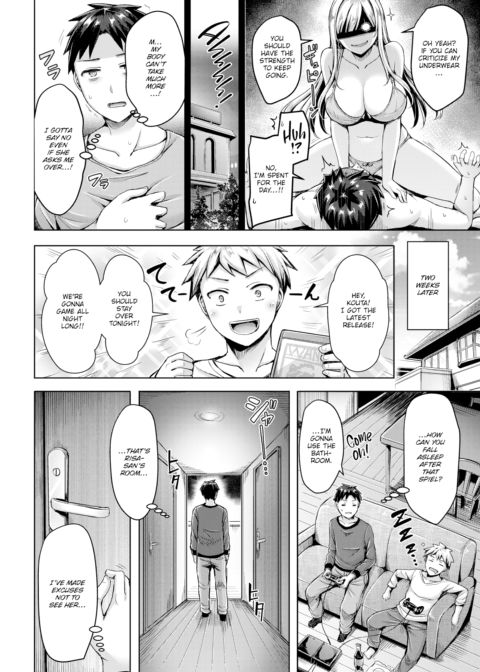 Your Sis Isn't Good For Me Chapter 1 page 6