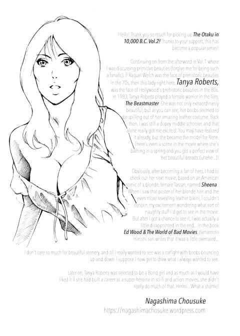 The Otaku in 10,000 B.C. - Volume 2 Chapter 1 page 170