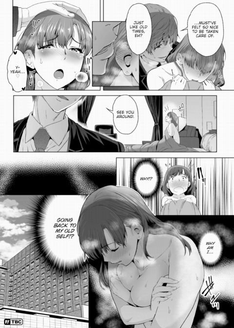A Career-Oriented Woman Wants to Bury Her Dark Past!! Vol.02 Chapter 1 page 31
