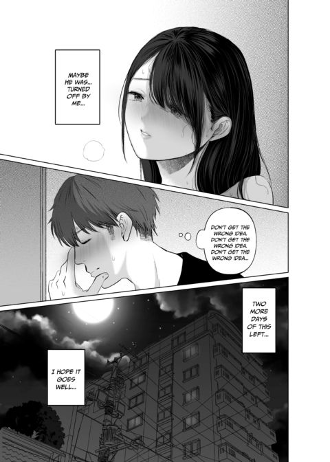 Three Days of Breeding With My Brother’s Former-Model Wife Chapter 1 page 137