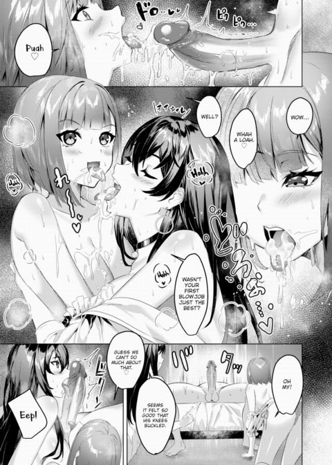Casual Play Chapter 1 page 11