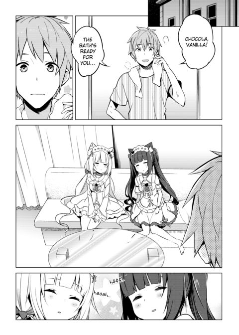 NekoPara Chapter 05: Catpanions Chapter 1 page 17