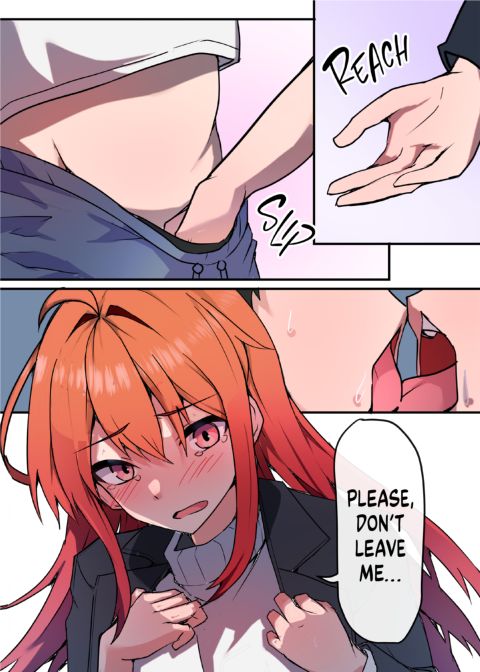 The Depths of Passion 2: My Jealous Wife Chapter 1 page 40