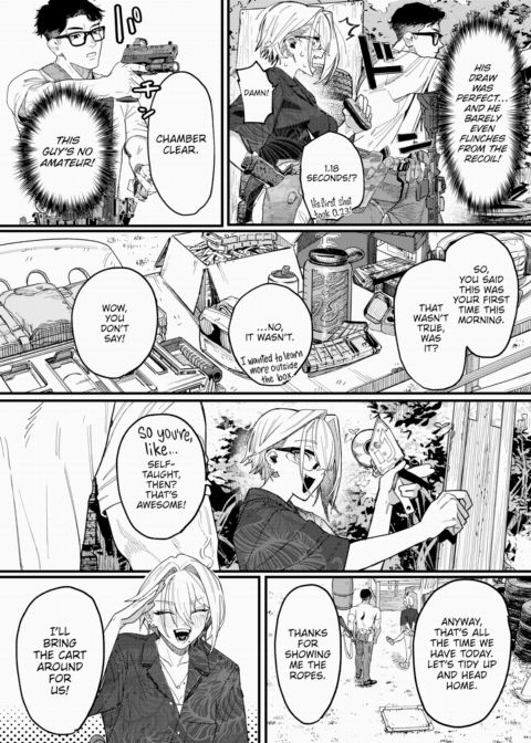 Fulminate Chapter 1 page 4