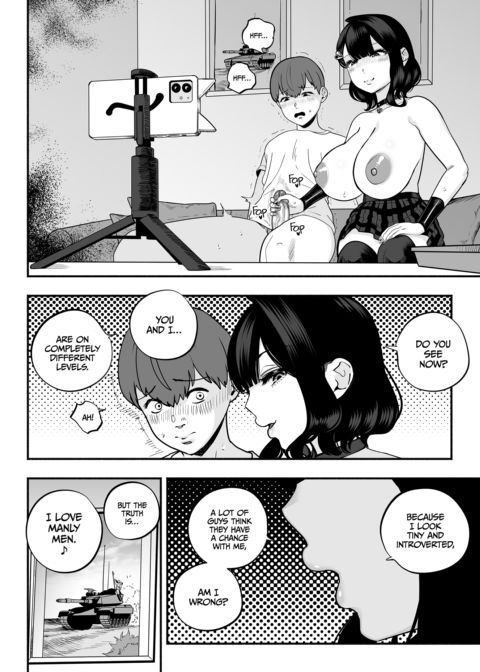 Falling in Love at the Brothel 2.5 Chapter 1 page 23