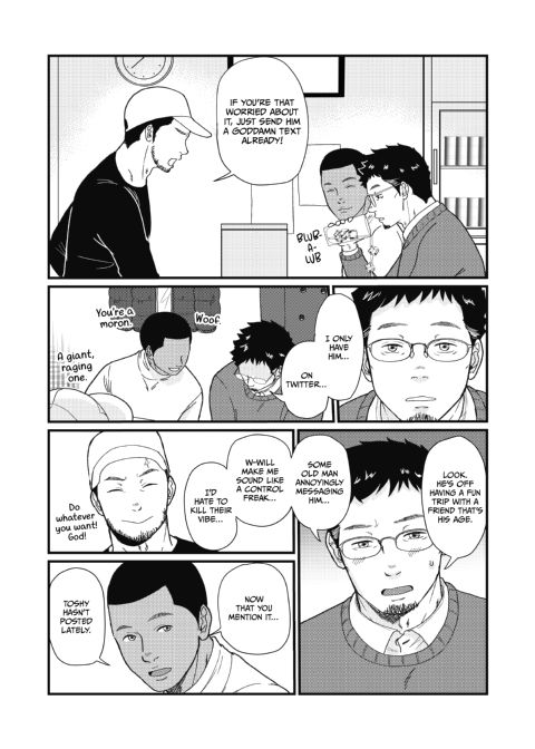 Until We're Together Chapter 1 page 41