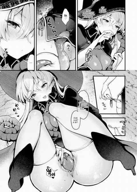 Witch's Secret Chapter 1 page 7