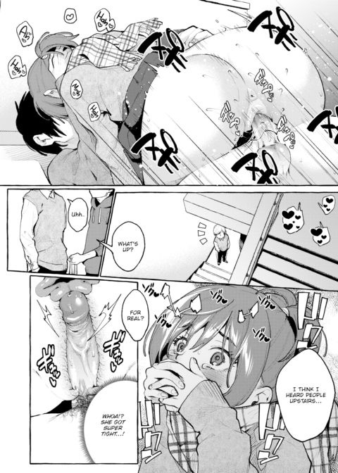I'm at My Wit's End Chapter 1 page 20