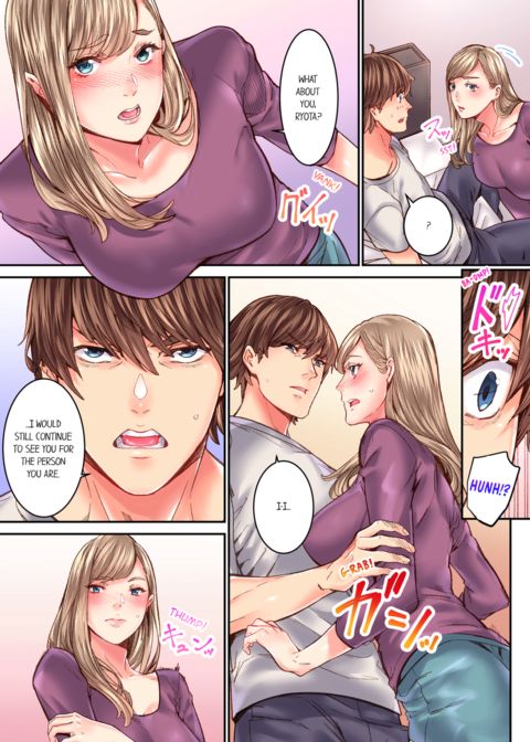 The Share House's Secret Rule Vol.4 Chapter 1 page 37