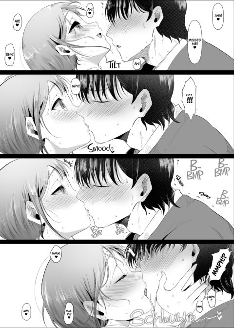 The Temptations of Monika Mashiro Chapter 1 page 57