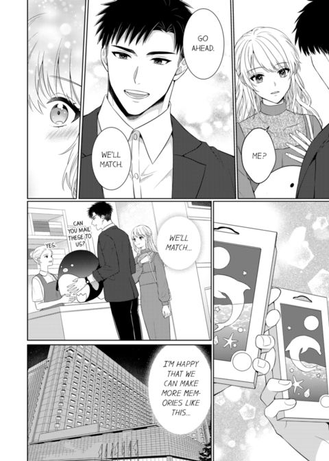 Fire in His Fingertips Vol.18 Chapter 1 page 62