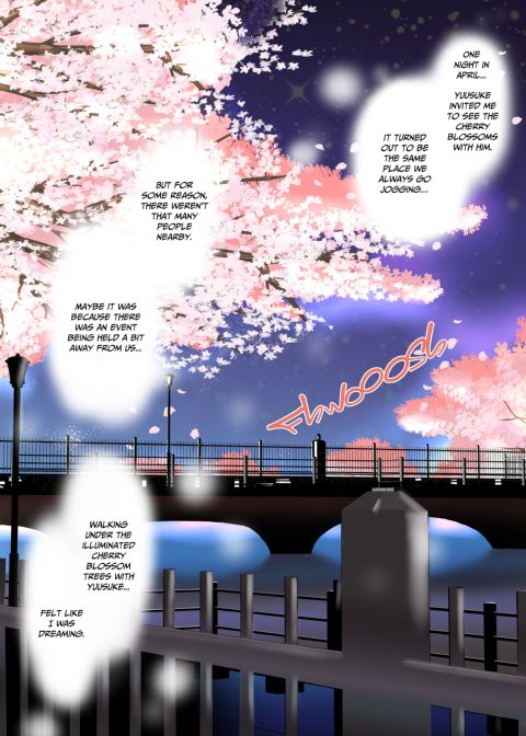 My Friend's Dad's a Hunk 13 Chapter 1 page 3