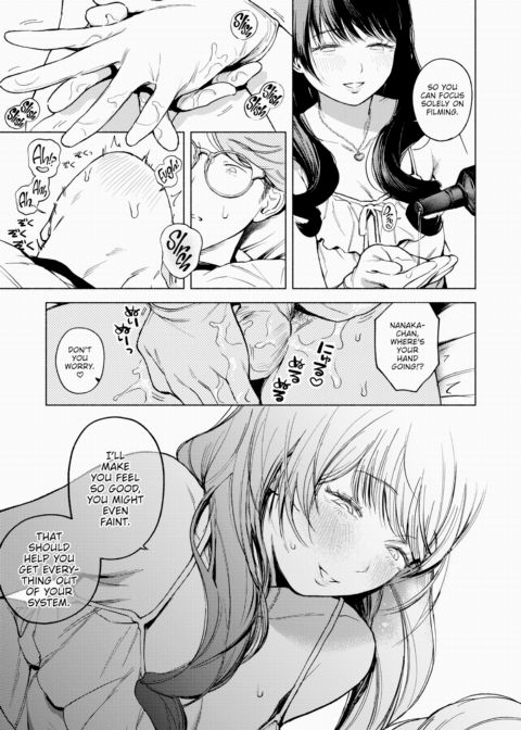 Pre-Prima Donna Chapter 1 page 13