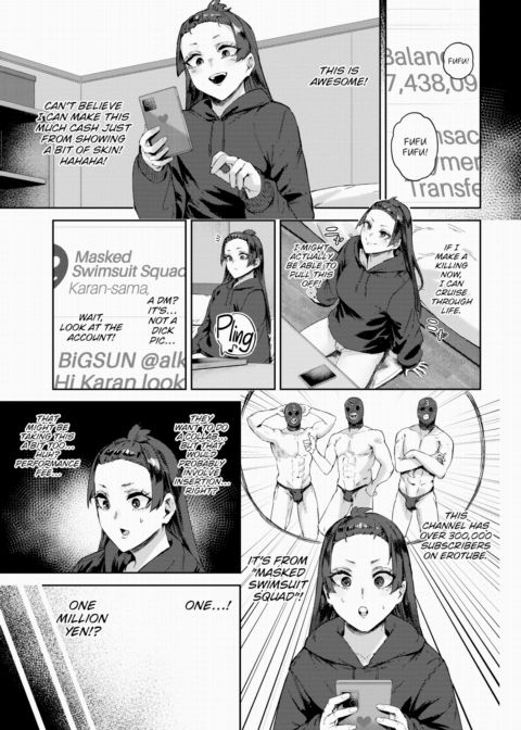 In The Name of "Love" Chapter 1 page 3