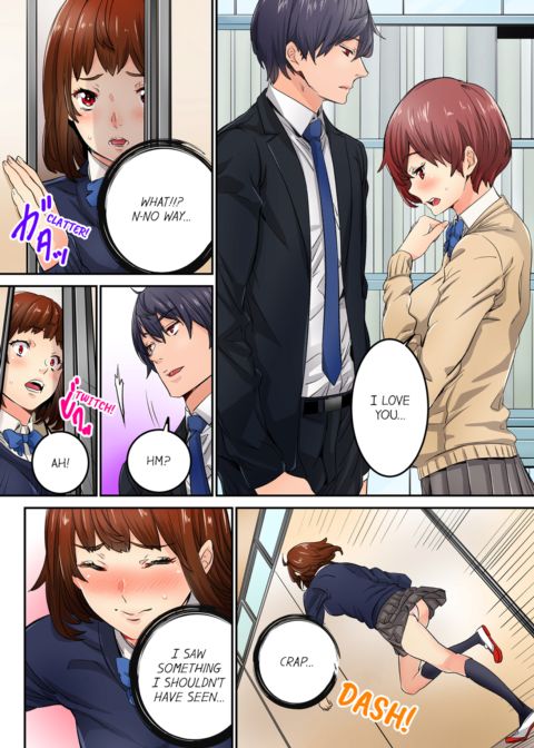 Just The Tip Inside is Not Sex Vol.1 Chapter 1 page 66
