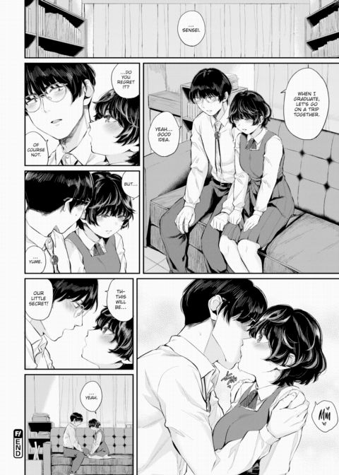 Being in Love Chapter 1 page 22