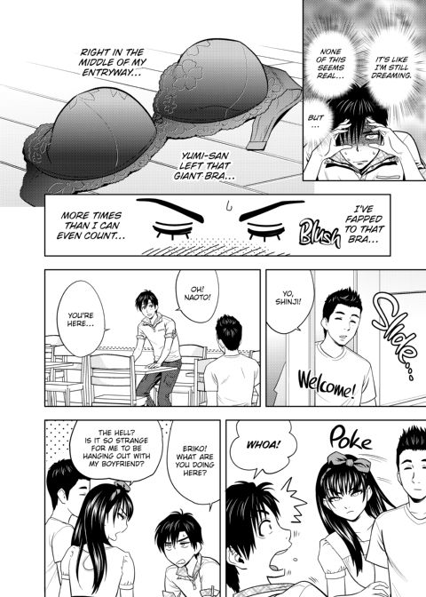 twin Milf Vol 1 Chapter 1 page 23