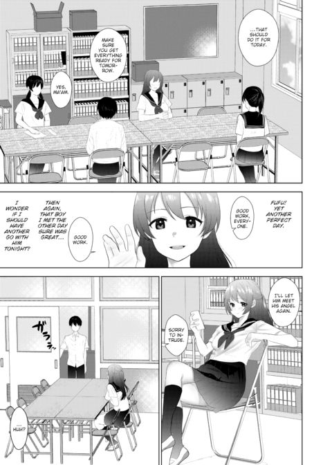 Big Sister Angel Chapter 1 page 9