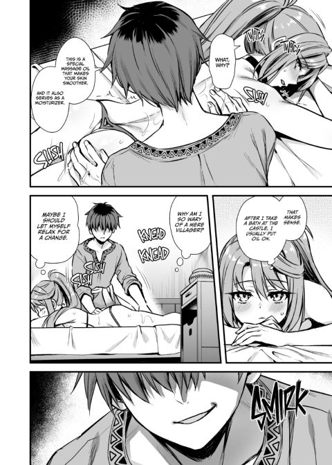 Eyeing the Hot Elf in Another World 7 Chapter 1 page 25
