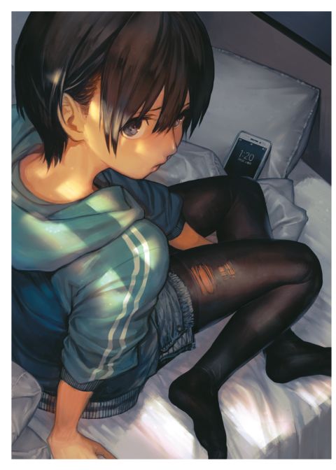 Black Tights Deep Chapter 1 page 14