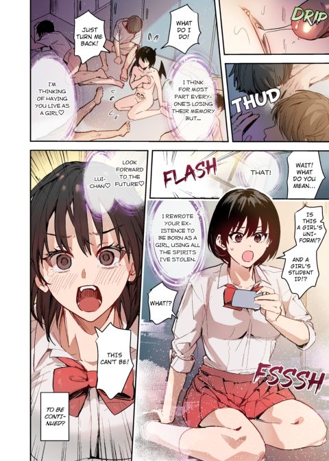 Soften up♀ a stiff you♂ Chapter 1 page 35