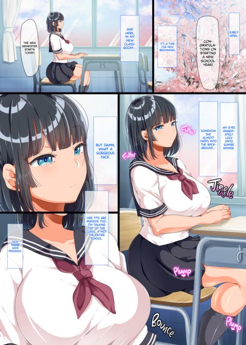 Living Doll Sumire: Semester of Pleasure Chapter 1 page 2